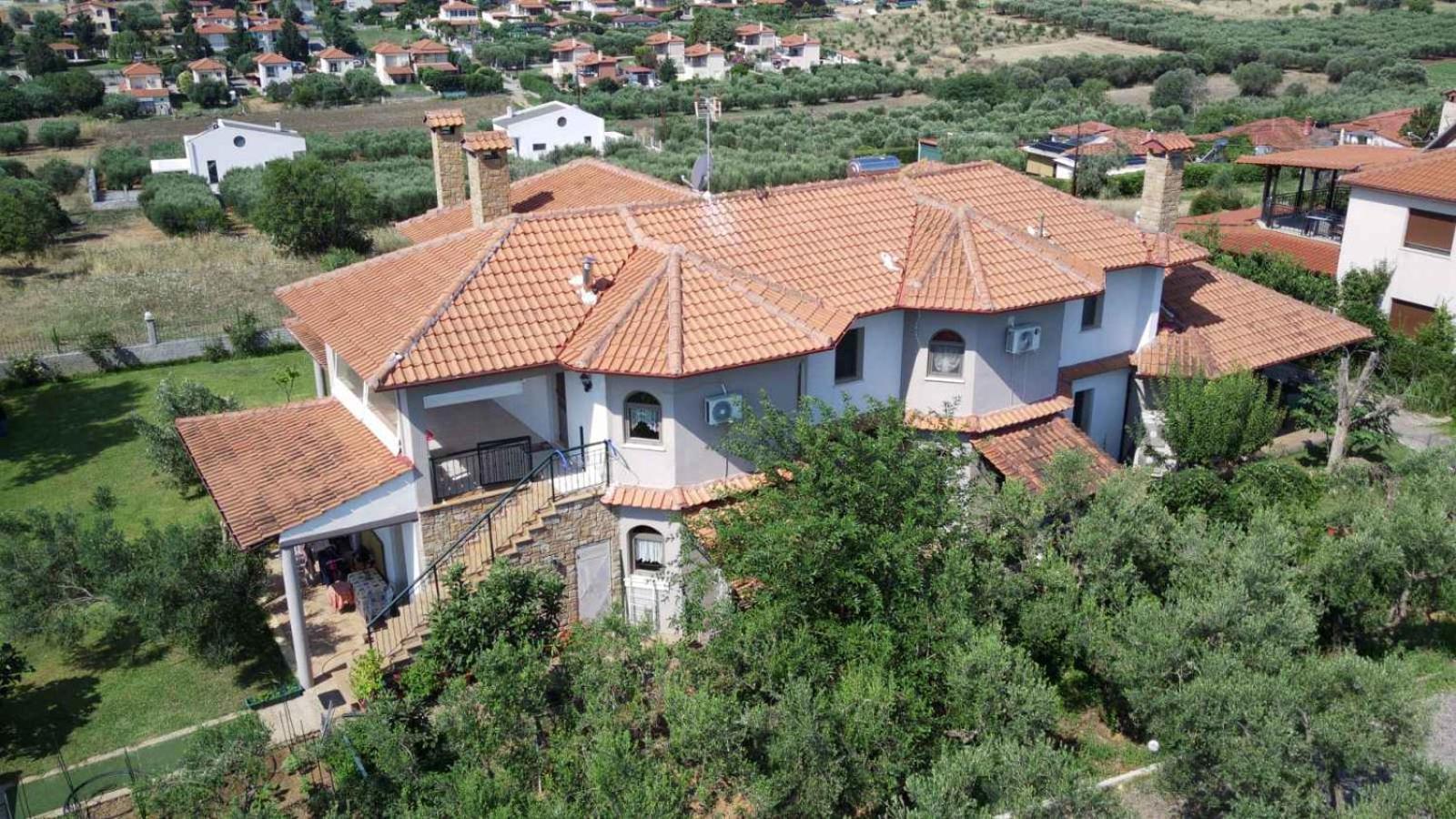 Alice Wonderland Home Nea Flogita Halkidiki ภายนอก รูปภาพ
