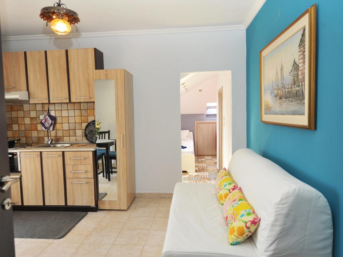 Alice Wonderland Home Nea Flogita Halkidiki ภายนอก รูปภาพ