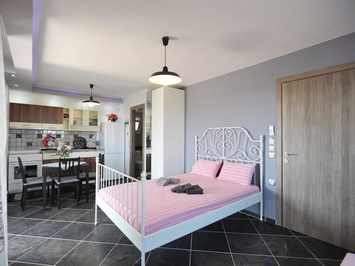 Alice Wonderland Home Nea Flogita Halkidiki ภายนอก รูปภาพ
