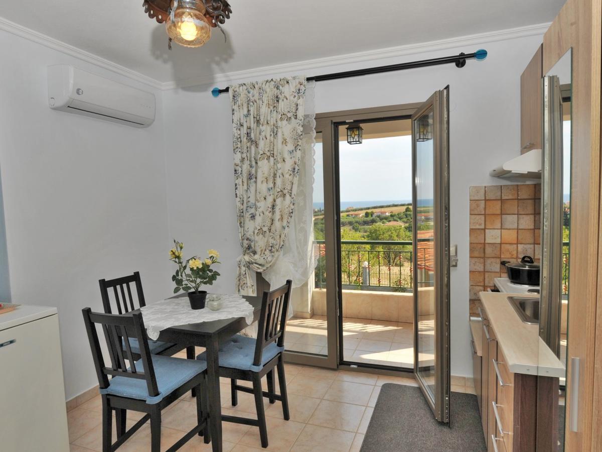 Alice Wonderland Home Nea Flogita Halkidiki ภายนอก รูปภาพ