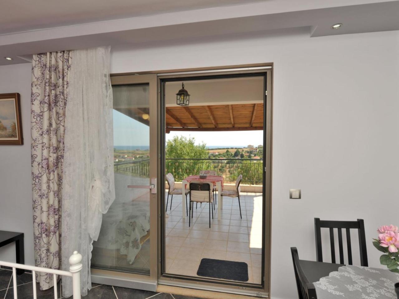Alice Wonderland Home Nea Flogita Halkidiki ภายนอก รูปภาพ